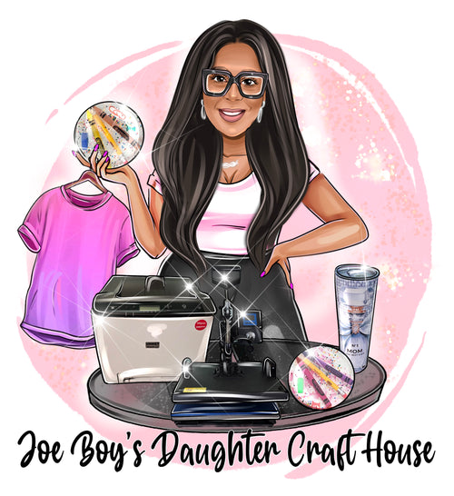 Joe Boy's Daughter Craft House